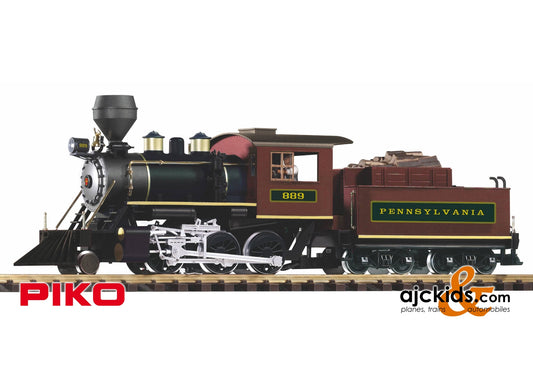 Piko 38231 - Steam Locomotive Mogul PRR,  Sound & Steam