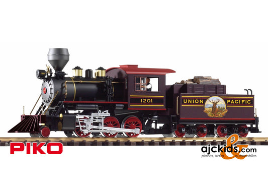 Piko 38232 - Steam Locomotive Mogul UP,  Sound & Steam