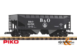 Piko 38829 - B&O Offset Hopper 810131, Black (New #)
