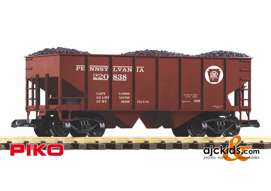 Piko 38916 - Schüttgutwagen PRR mit Kohleladung