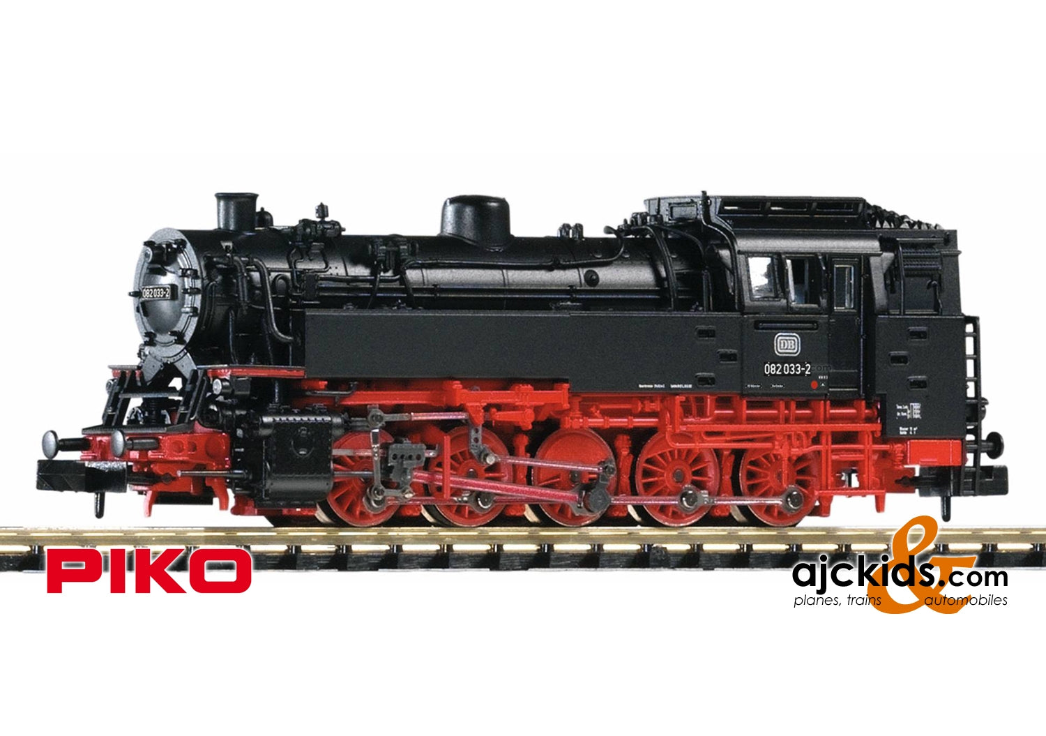 Piko 40102 - BR 082 Steam Loco DB IV