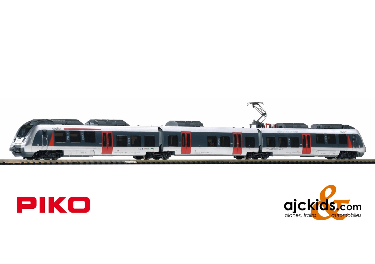 Piko 40205 - BR 442 Talent-2 3-Unit Railcar Albelio DB VI