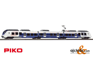 Piko 40206 - BR 442 Talent-2 3-Unit Railcar National Express VI