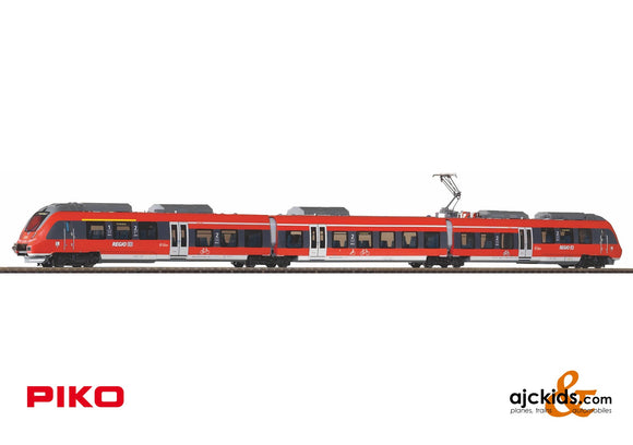 Piko 40208 - BR 442 Talent-2 3-Unit Railcar VBB DB VI