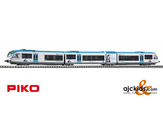 Piko 40231 - Stadler GTW 2/8 Diesel Locomotive Breng Direct NS VI