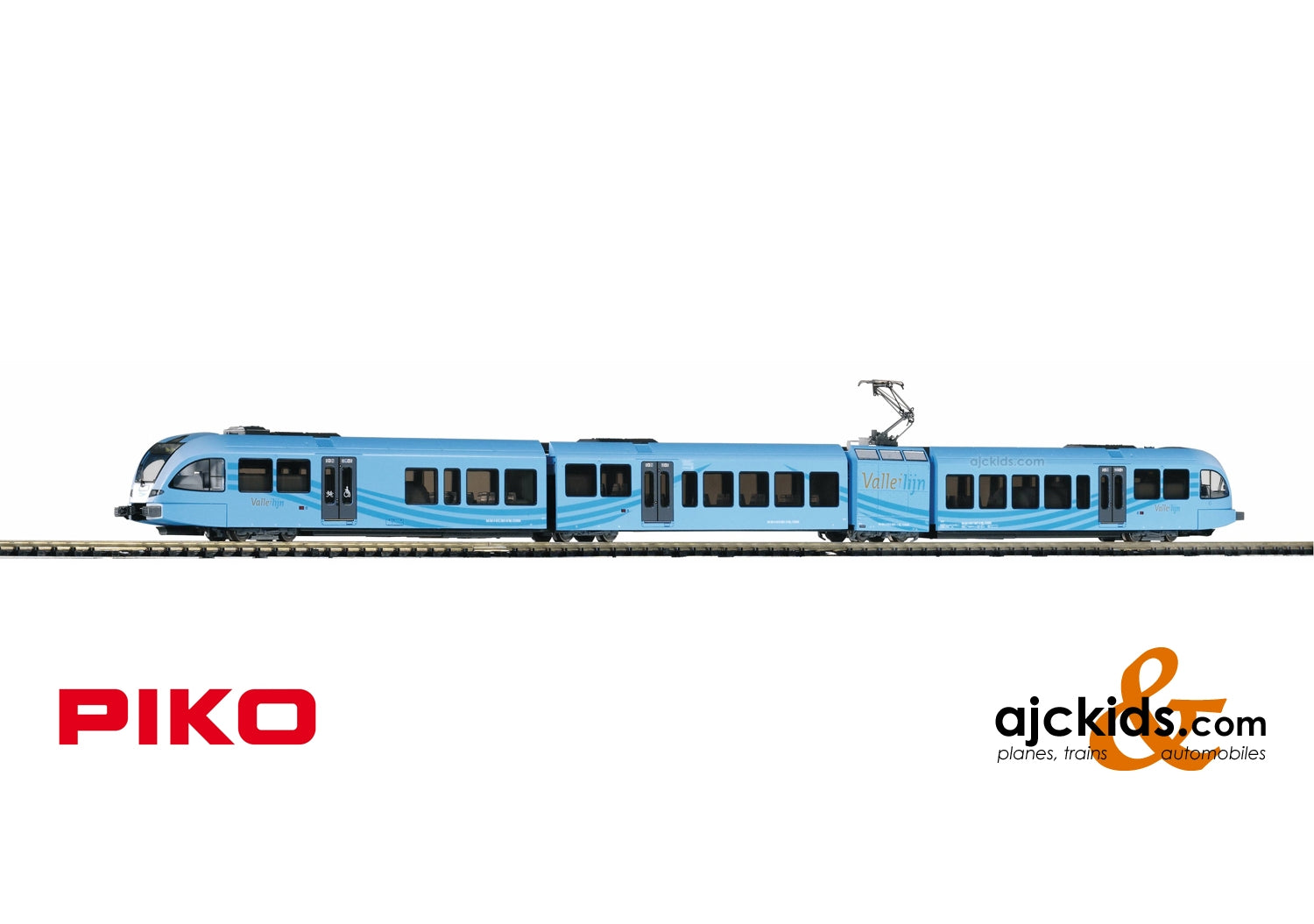 Piko 40234 - Stadler GTW 2/8 Electric Locomotive Vechtdallijn/Connexxion VI
