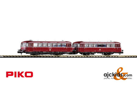 Piko 40250 - BR 798 Diesel Railcar + BR998.6 Trailer DB IV