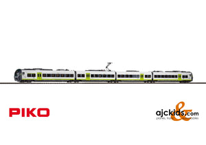 Piko 40273 - ET 440 Coradia 4-Unit Electric Railcar Agilis VI