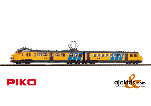 Piko 40280 - Hondekop w/3 Headlights NS IV-V Yellow