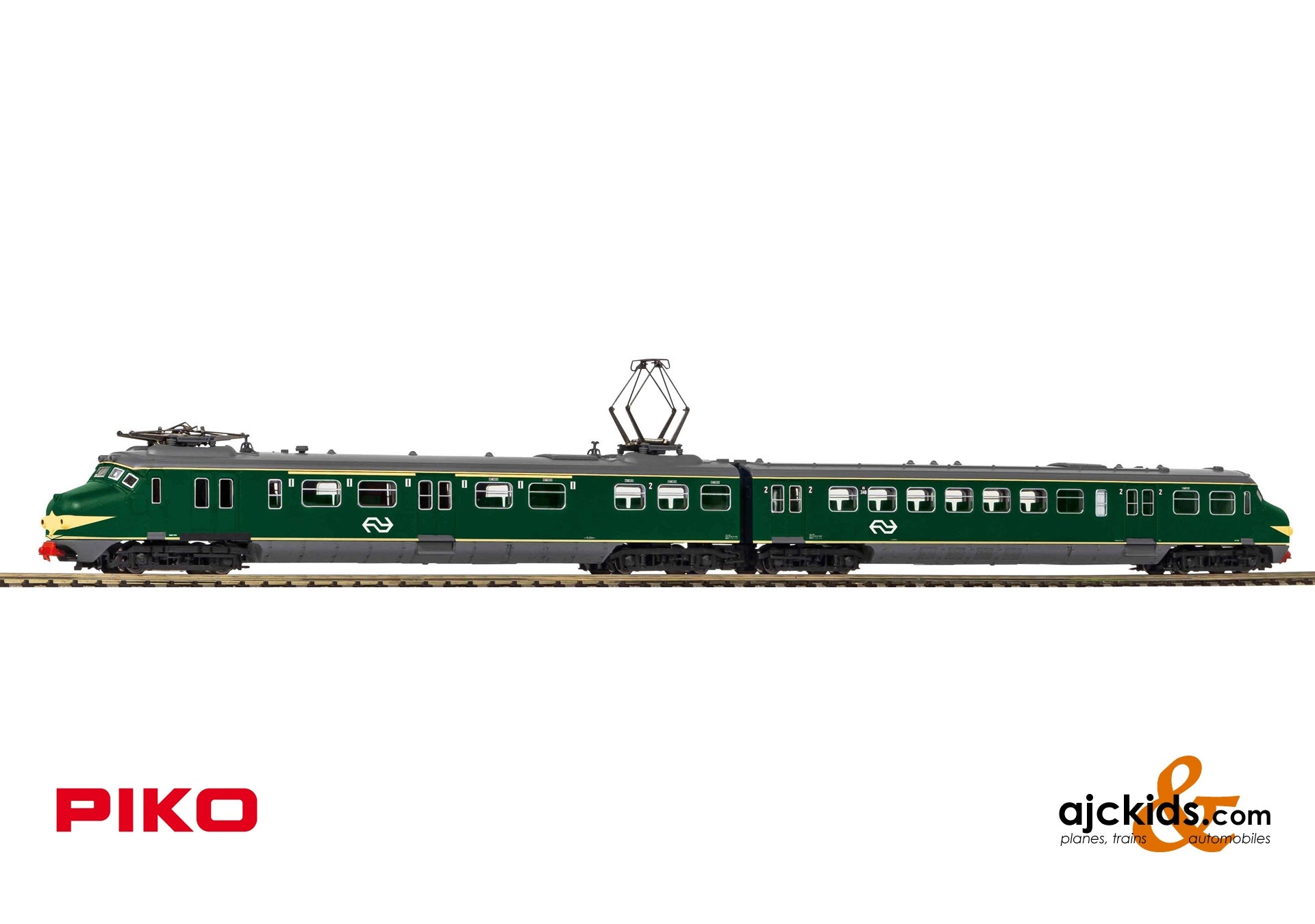 Piko New Items 2024 N-Scale model trains – Ajckids