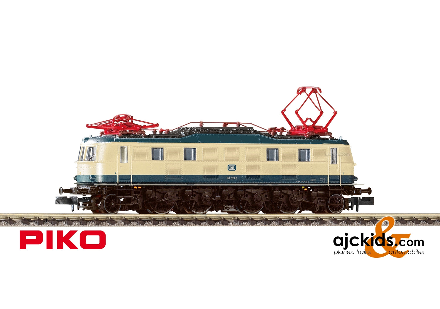 Piko 40304 - BR 118 Electric Locomotive DB IV
