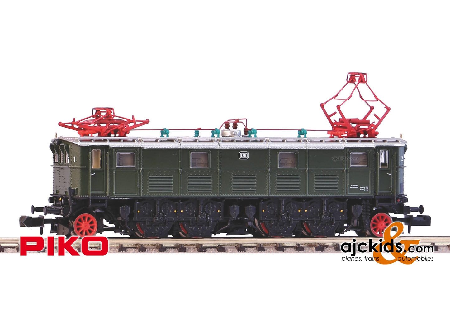 Piko 40352 - E16 Electric Locomotive DB III