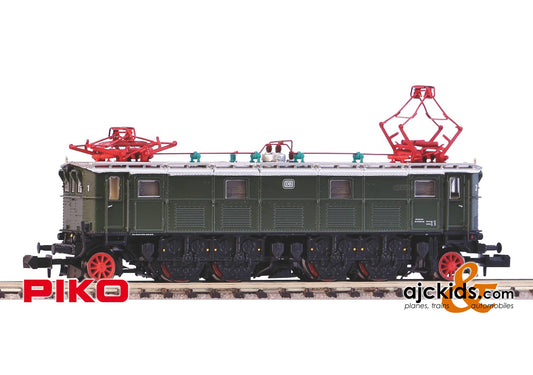 Piko 40352 - E16 Electric Locomotive DB III