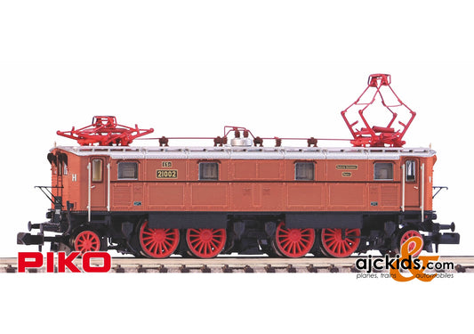 Piko 40354 - N-Electric Locomotive BR E 16 DRG II + DSS Next18