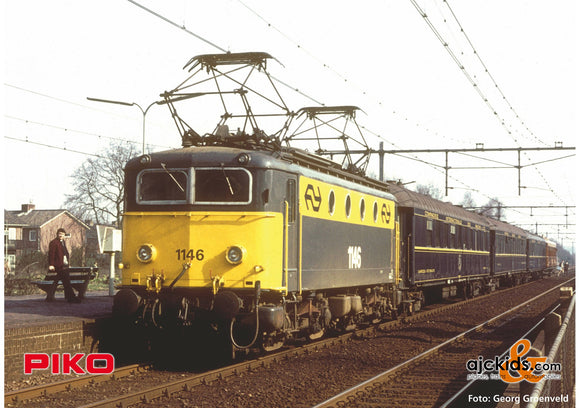 Piko 40374 - Rh 1100 Electric Locomotive NS IV