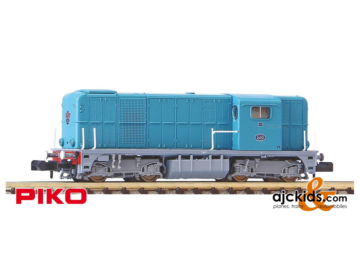 Piko 40420 - Rh 2400 Diesel Locomotive NS III Blue