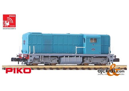 Piko 40421 - Rh 2400 Diesel Locomotive NS III Blue Sound