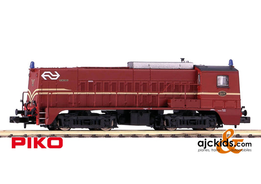 Piko 40443 - Rh 2271 Diesel Locomotive NS IV Red/Brown
