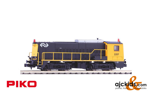 Piko 40444 - NS 2207 Diesel Locomotive NS III-IV