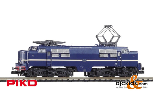 Piko 40460 - 1225 Electric Locomotive NS III Blue