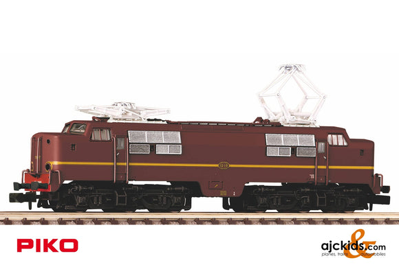 Piko 40466 - N Rh 1200 Electric NS III Brown