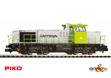 Piko 40484 - N G 1206 Diesel Captrain VI