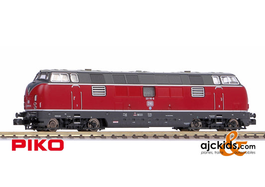 Piko 40500 - BR 221 Diesel Locomotive DB IV