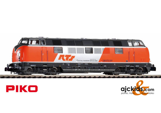 Piko 40506 - N-Diesel Locomotive BR 221 RTS VI + DSS Next18