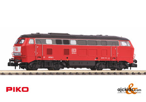 Piko 40527 - N NR 216 Diesel DB AG V, Sound