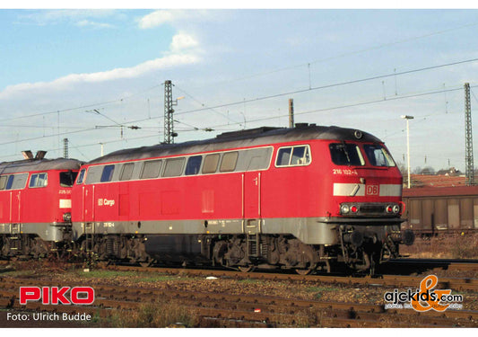 Piko 40530 N BR 216 Diesel DB Cargo V
