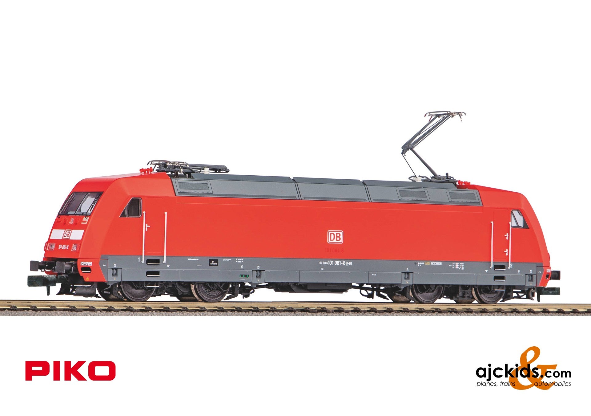 Piko New Items 2022 N-Scale – Ajckids