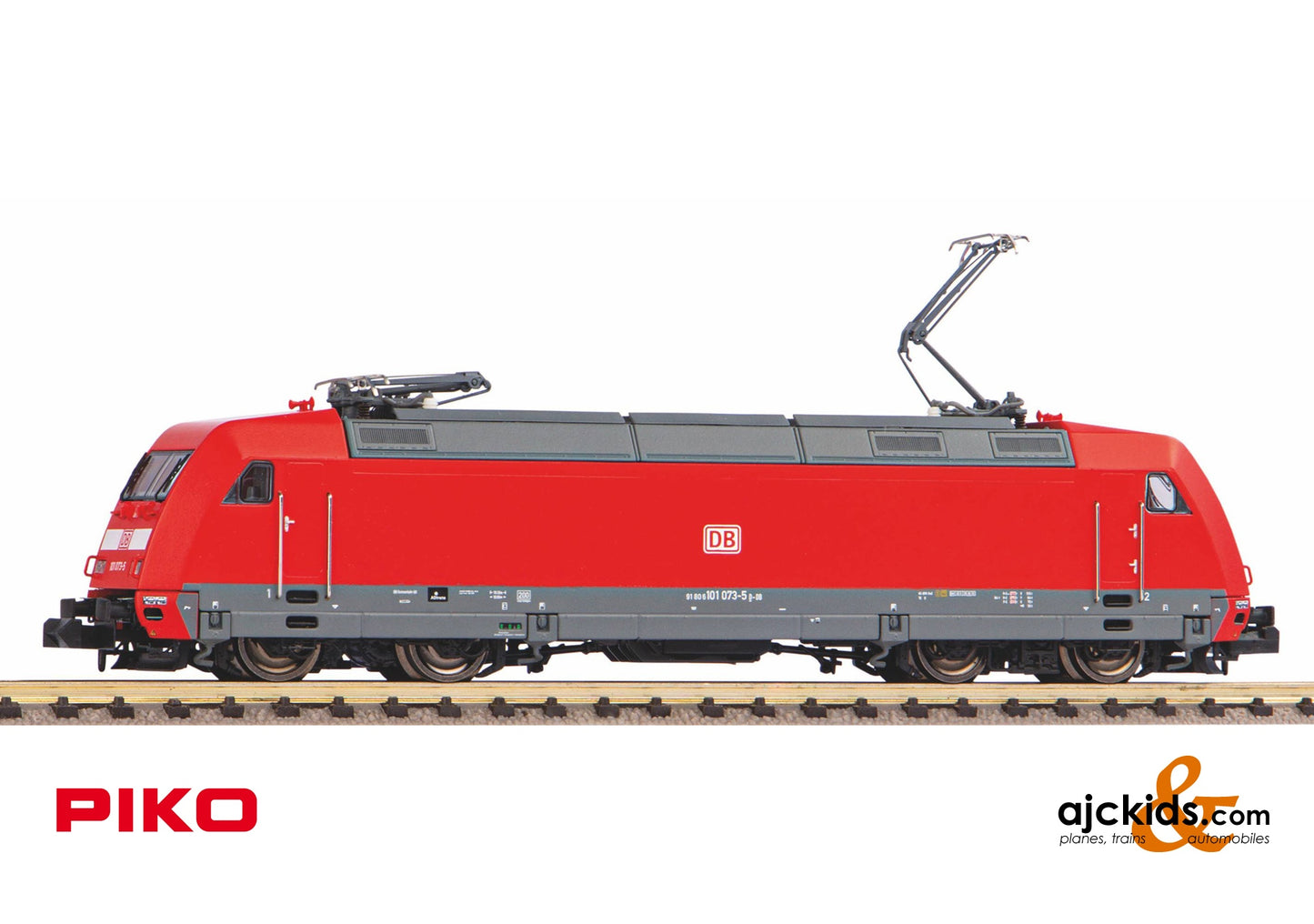 Piko 40560 - BR 101 Electric Locomotive DB VI