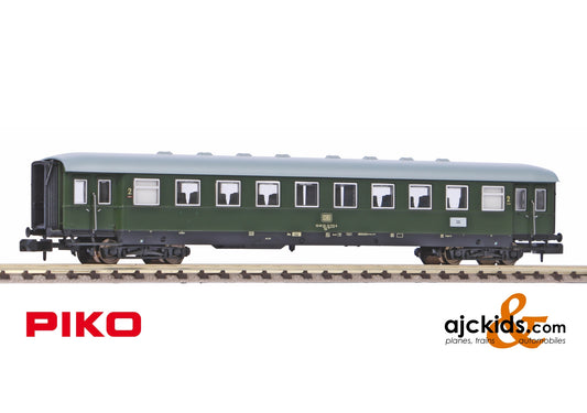 Piko 40620 - Skirted Passenger Car 2nd Cl. DB IV