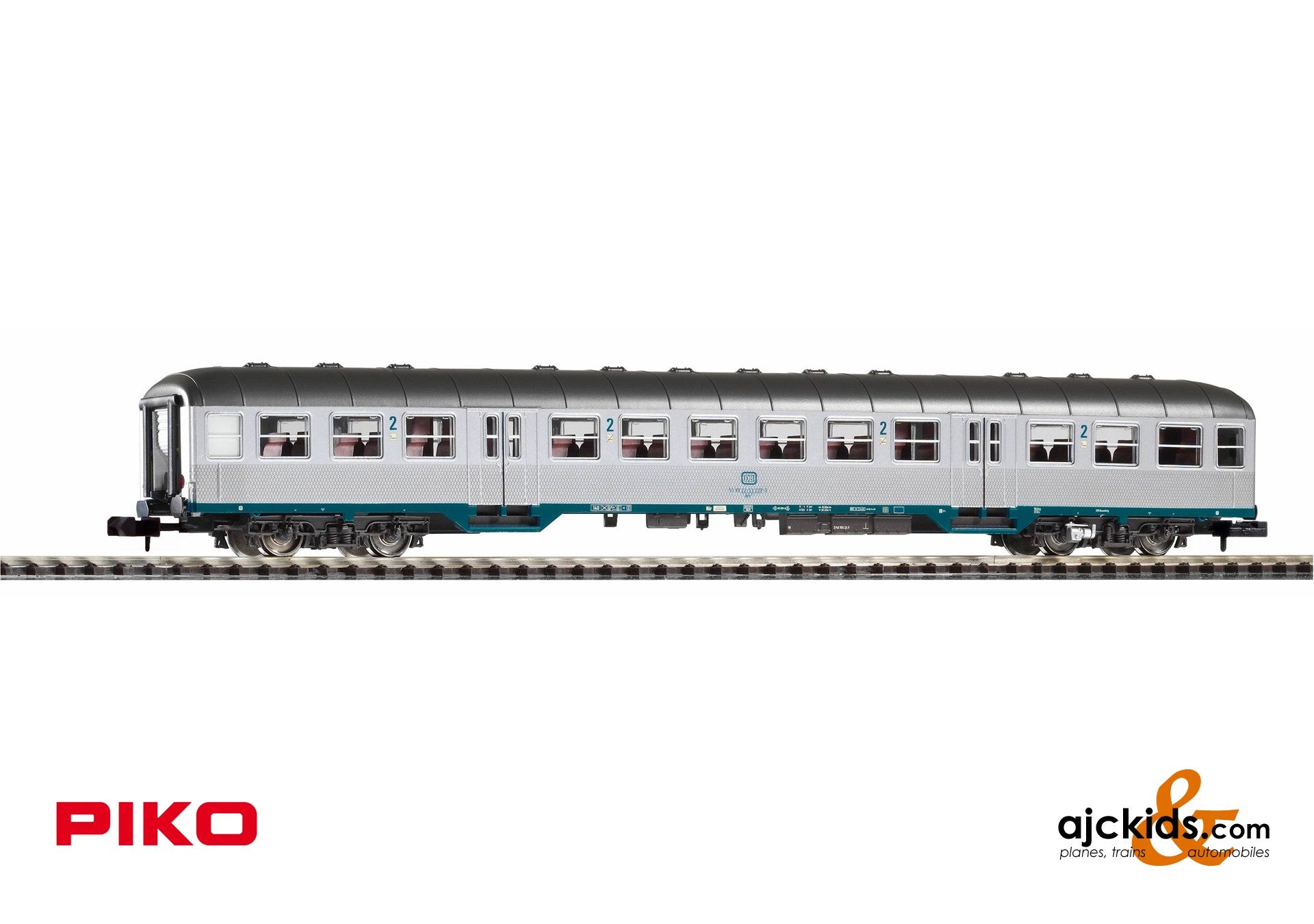 Piko 40644 - SilverCoin 2. Cl. Coach DB IV