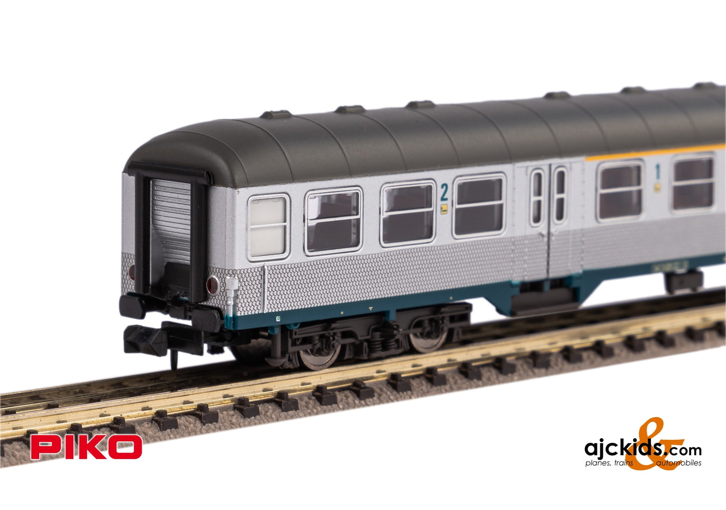 Piko 40645 - SilverCoin 1./2. Cl. Coach DB IV