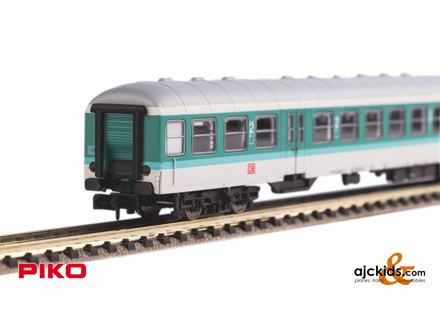 Piko 40646 - SilverCoin 2. Cl. Coach DB V Mint Green