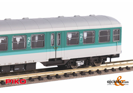 Piko 40646 - SilverCoin 2. Cl. Coach DB V Mint Green
