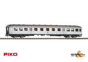 Piko 40648 - N Silver Coin 1./2. Cl. Coach DB IV Black Chassis