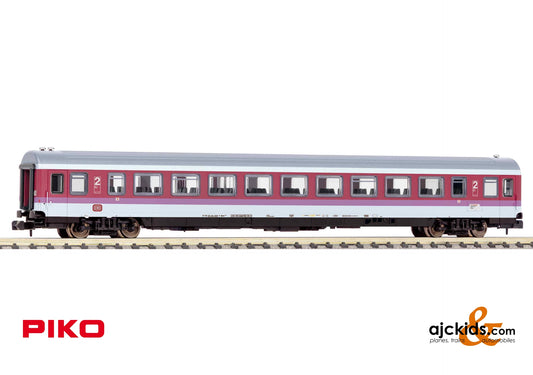 Piko 40671 - N IC Passenger Car  2. Class Bpmz 291 DB IV, EAN: 4015615406716