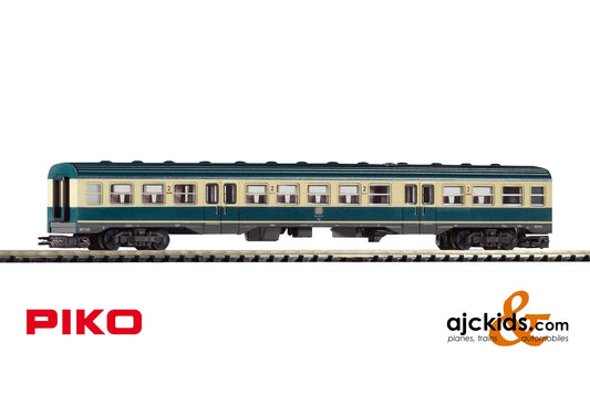 Piko 40691 - BR624 Trailer DB IV Blue-Beige