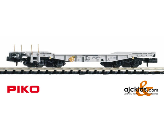 Piko 40700 - Flatcar Slmmps RTS VI