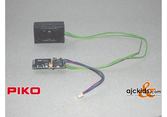 Piko 46191 - TT Sound Kit Talent 2 Requires Decoder