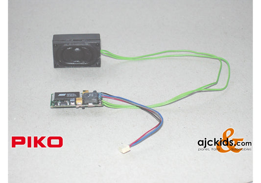 Piko 46192 - N Sound Kit VT624 Requires Decoder