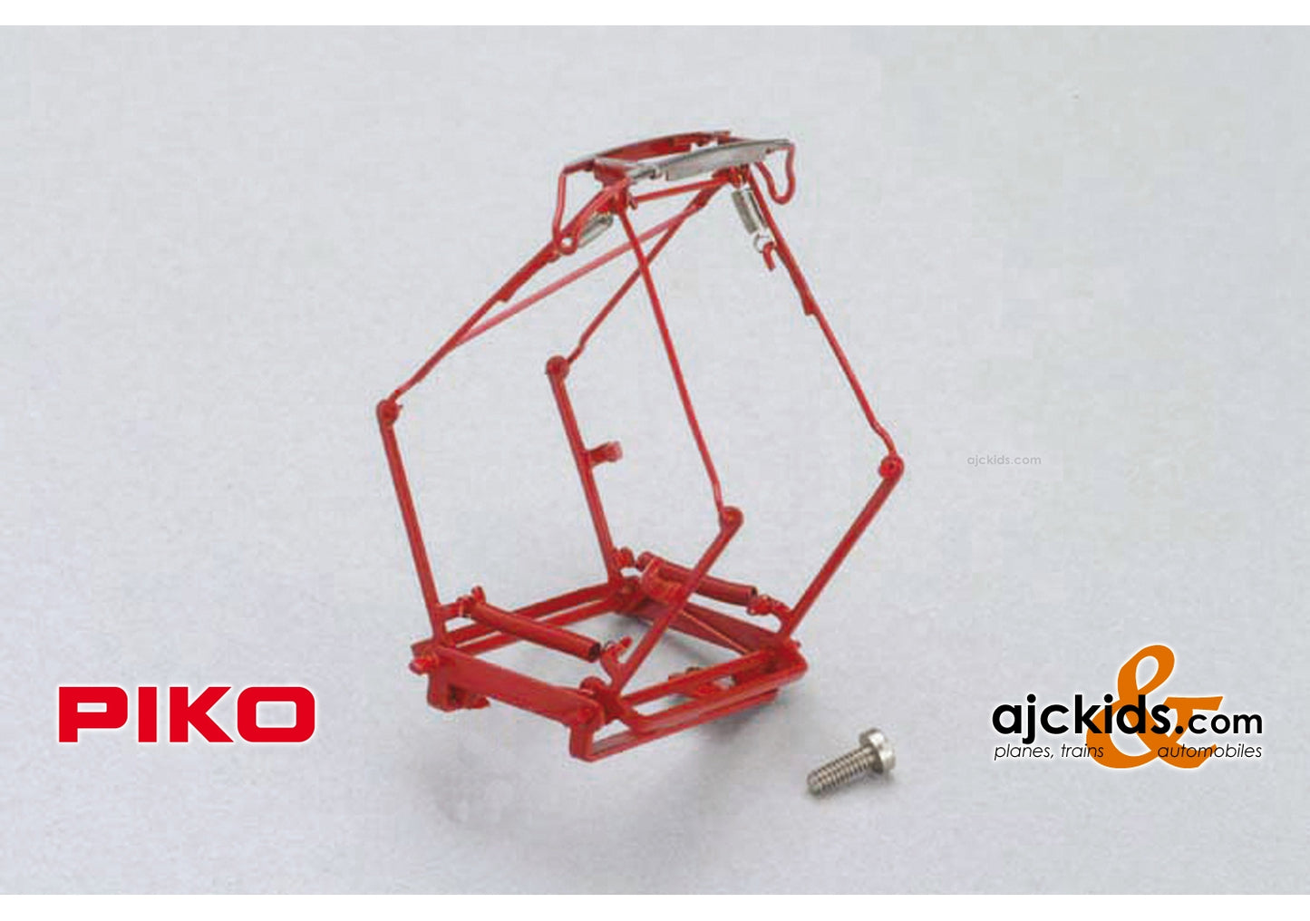 Piko 46253 - Scissors Pantograph for E18 Red