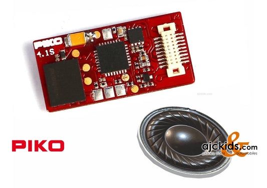 Piko 46405 - SmartDecoder 4.1 Sound Programable