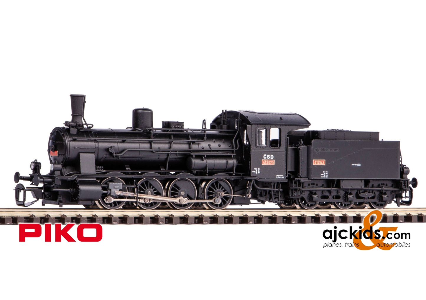 Piko 47103 - TT 415 Steam Loco CSD III