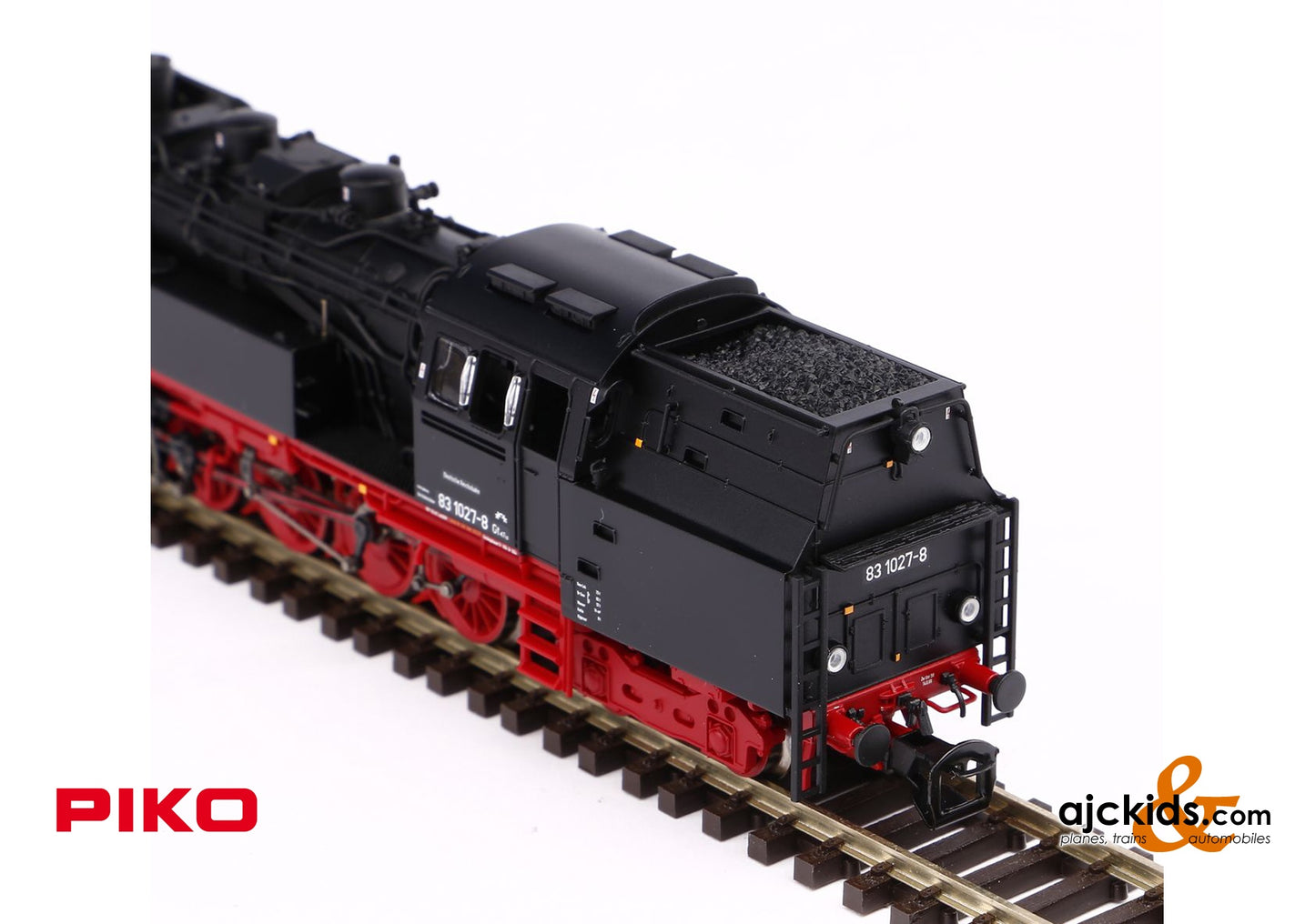 Piko 47120 - TT-Steam Locomotive BR 83.10 DR III + DSS Next18