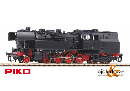 Piko 47121 - TT-Steam Locomotive /Sound BR 83.10 DR III + Next18 Decoder