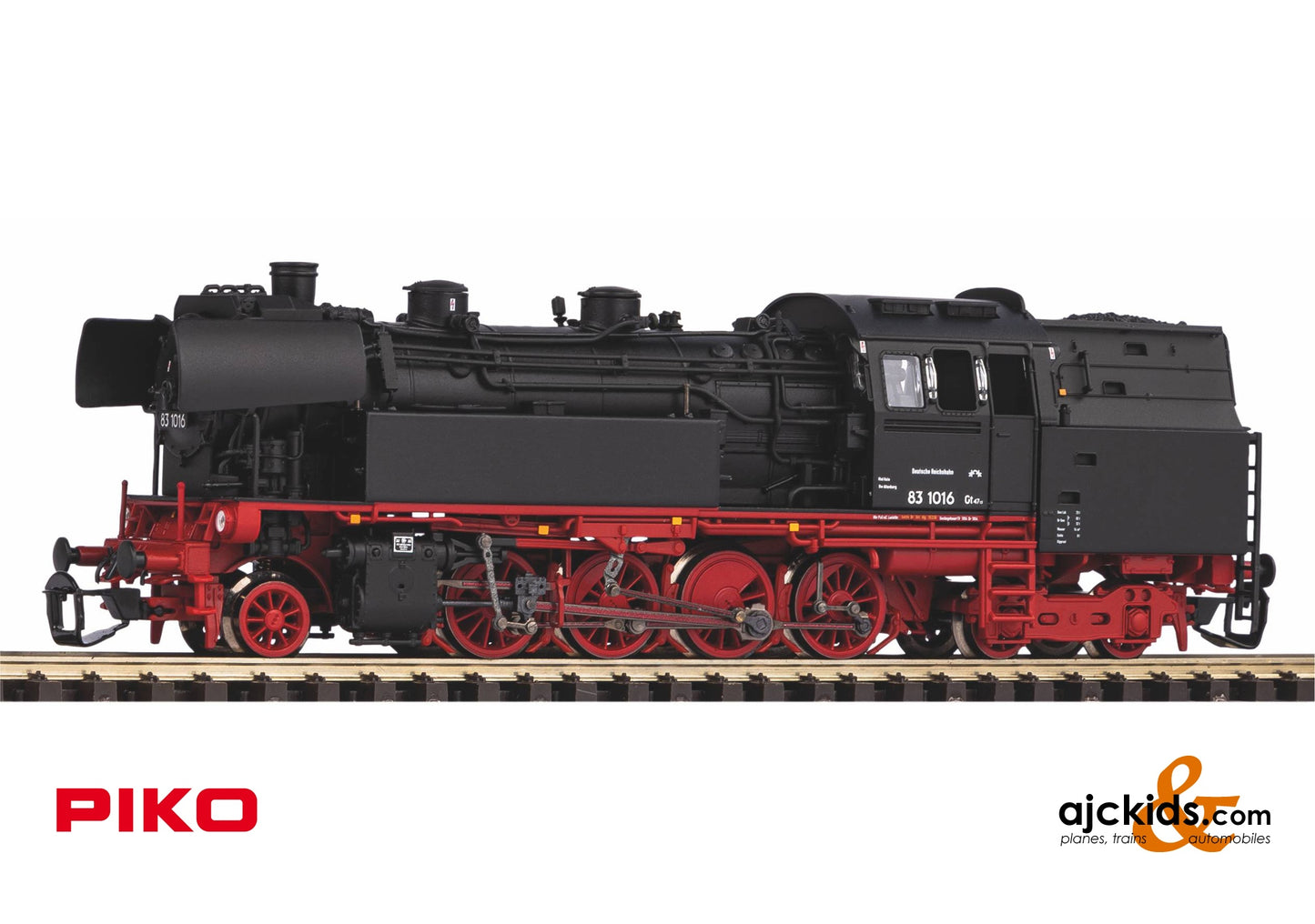 Piko 47122 - Steam BR 83.10 DR III
