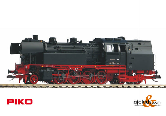 Piko 47125 - TT BR 83.10 Steam Locomotive DR III, Sound